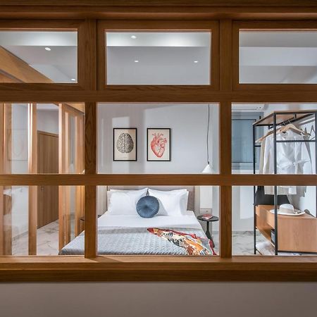 Kipos Boutique Suites Heraklion  Екстер'єр фото