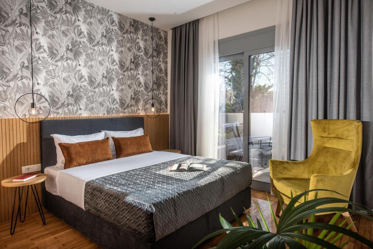Kipos Boutique Suites Heraklion  Екстер'єр фото