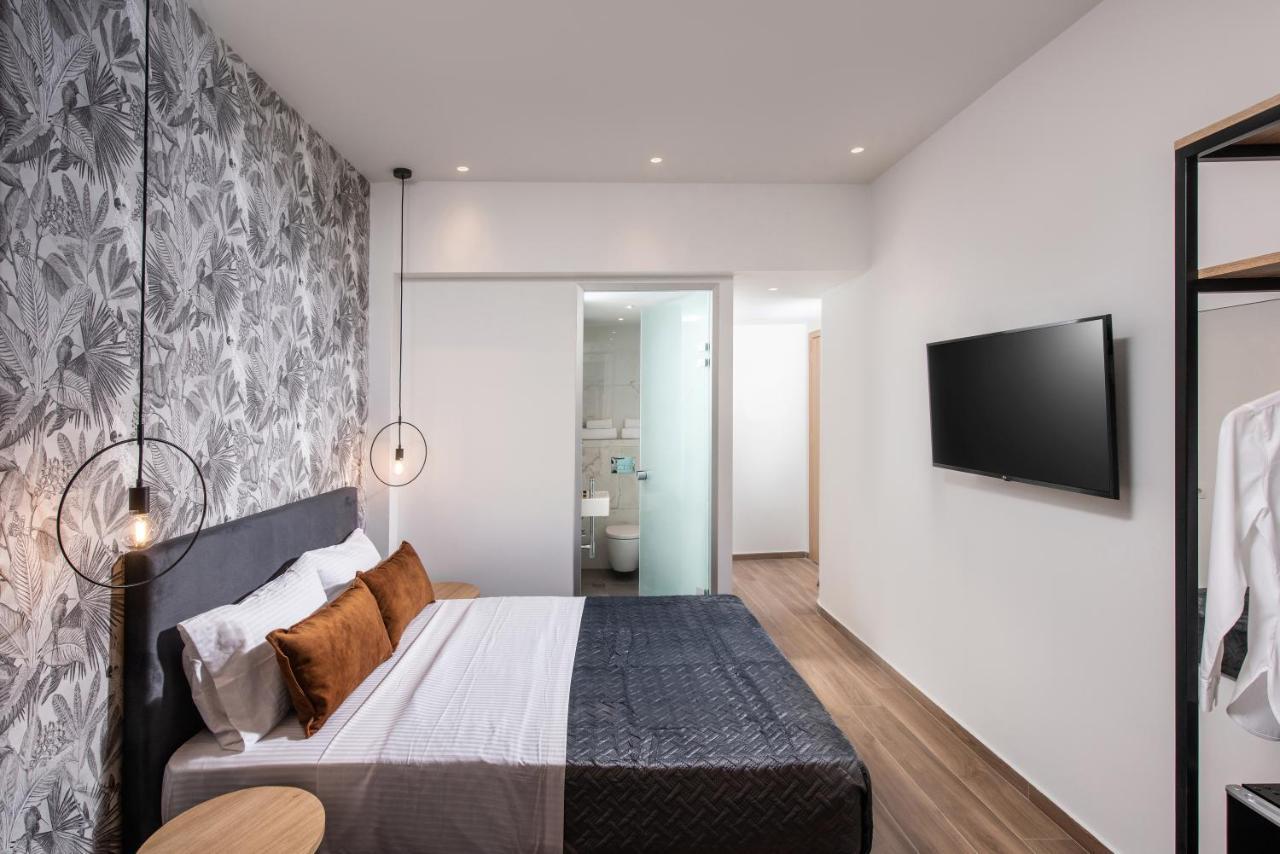 Kipos Boutique Suites Heraklion  Екстер'єр фото