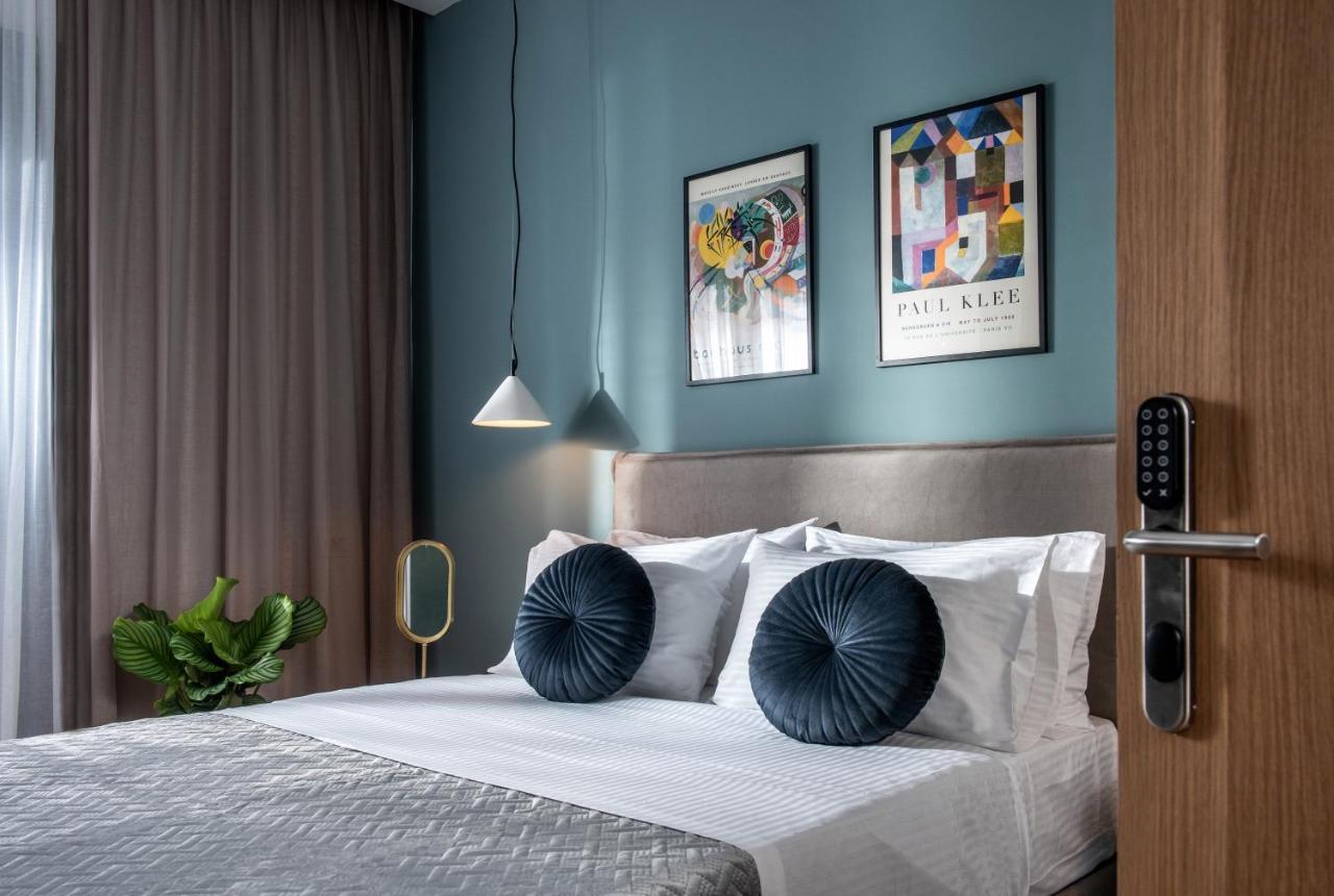 Kipos Boutique Suites Heraklion  Екстер'єр фото
