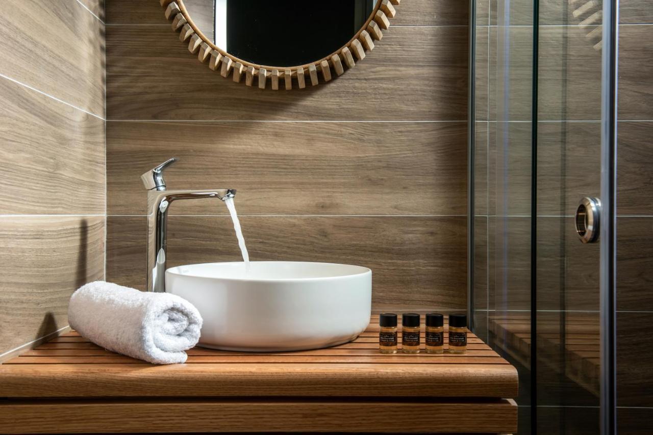 Kipos Boutique Suites Heraklion  Екстер'єр фото