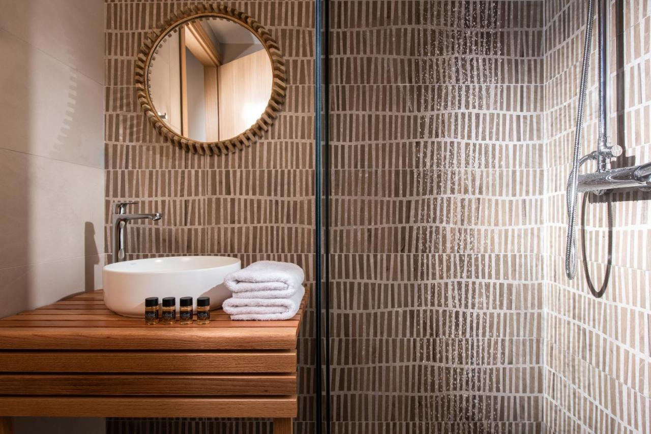 Kipos Boutique Suites Heraklion  Екстер'єр фото