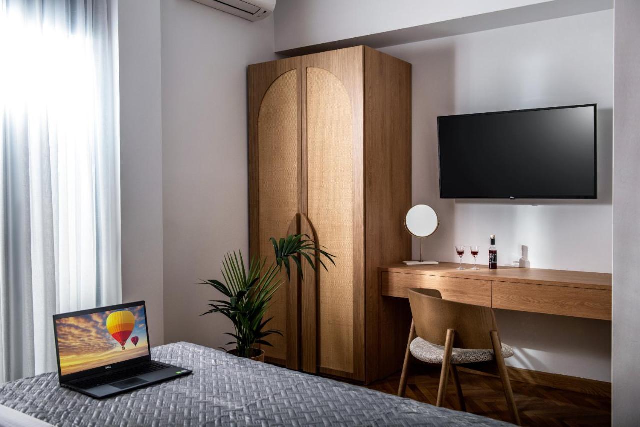 Kipos Boutique Suites Heraklion  Екстер'єр фото