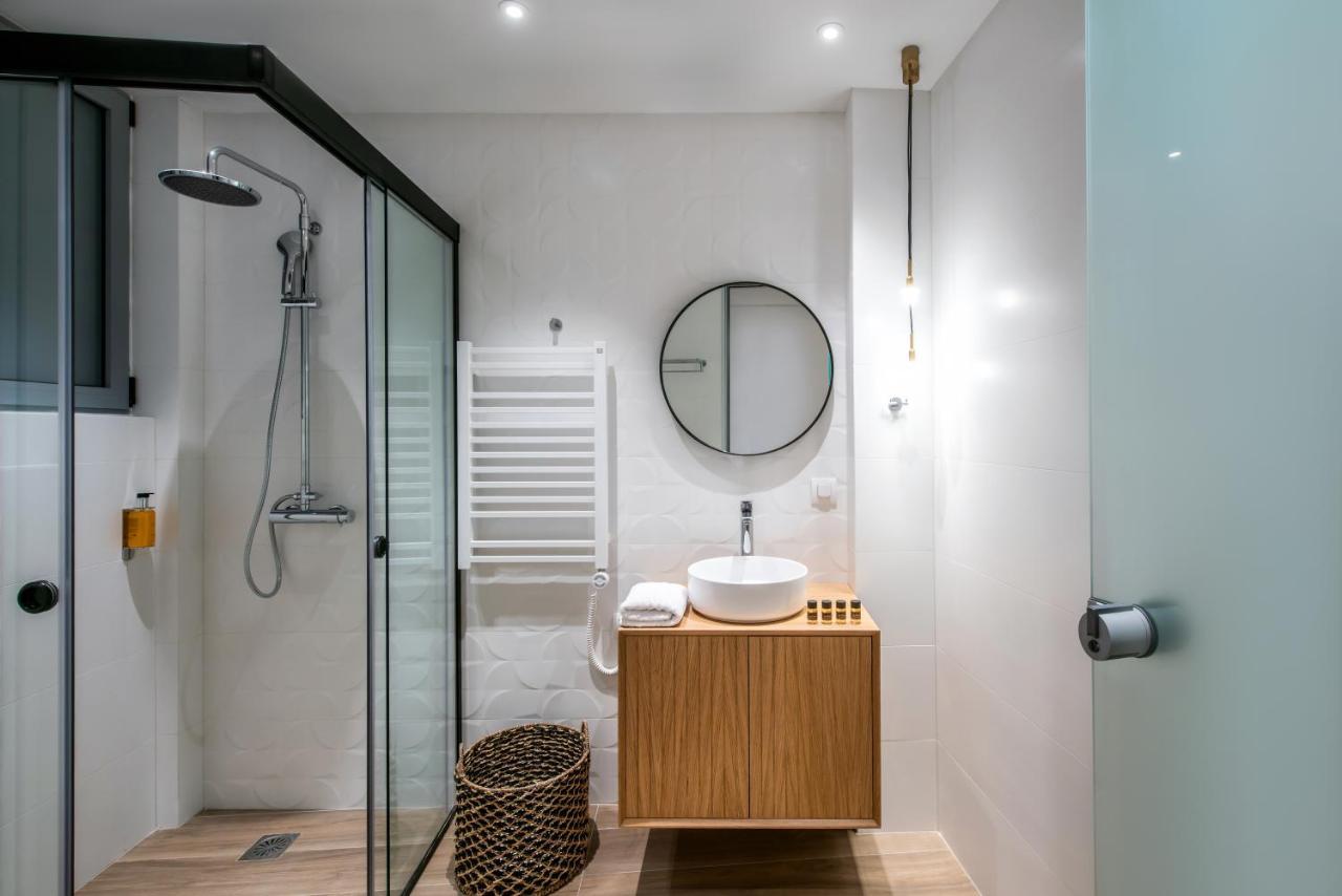 Kipos Boutique Suites Heraklion  Екстер'єр фото