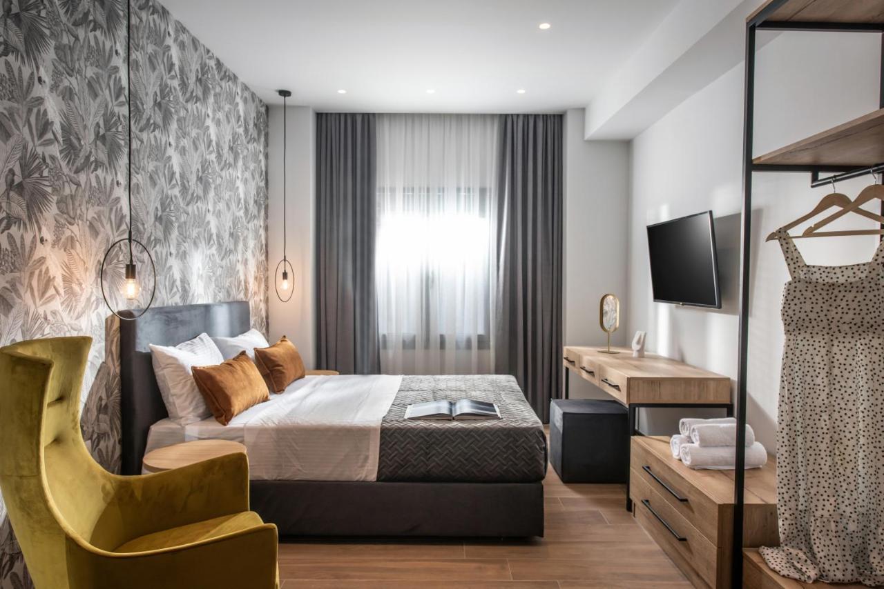 Kipos Boutique Suites Heraklion  Екстер'єр фото