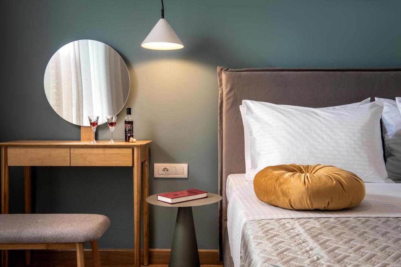 Kipos Boutique Suites Heraklion  Екстер'єр фото