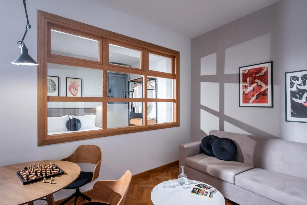 Kipos Boutique Suites Heraklion  Екстер'єр фото