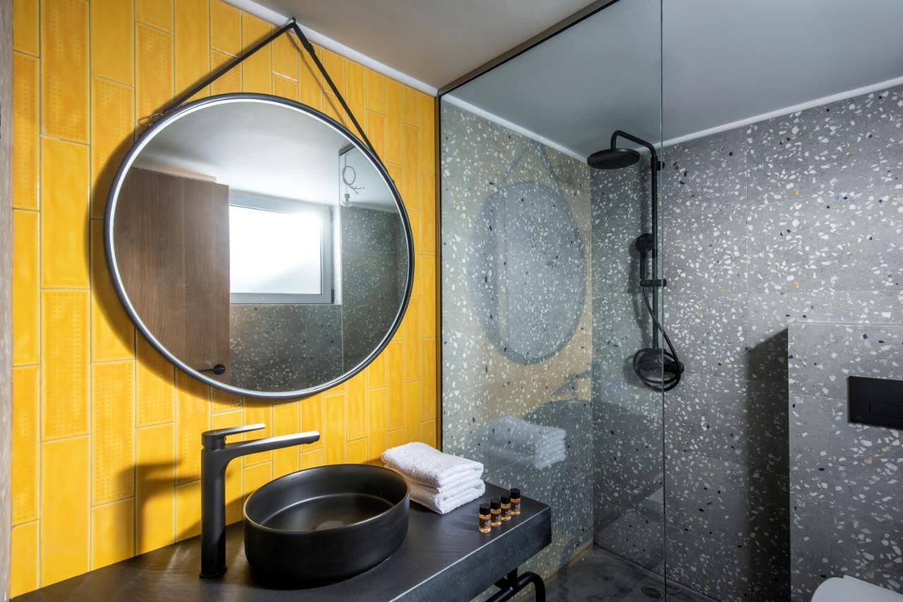 Kipos Boutique Suites Heraklion  Екстер'єр фото