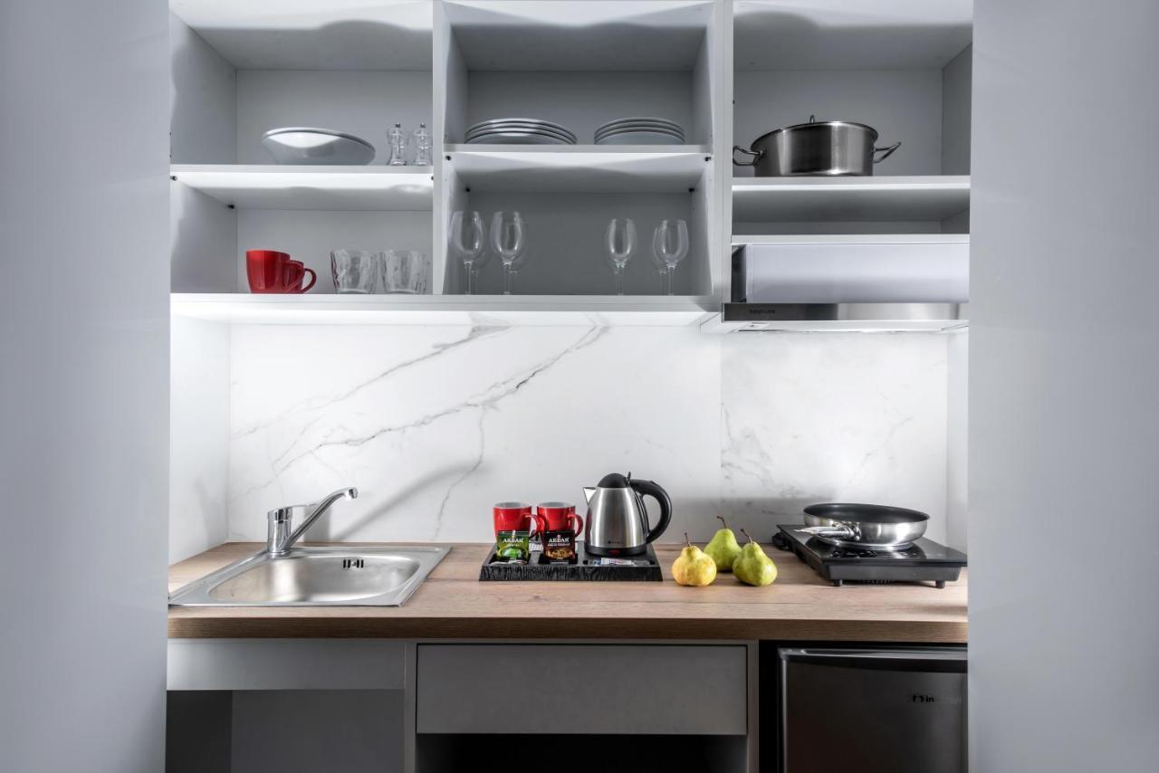Kipos Boutique Suites Heraklion  Екстер'єр фото