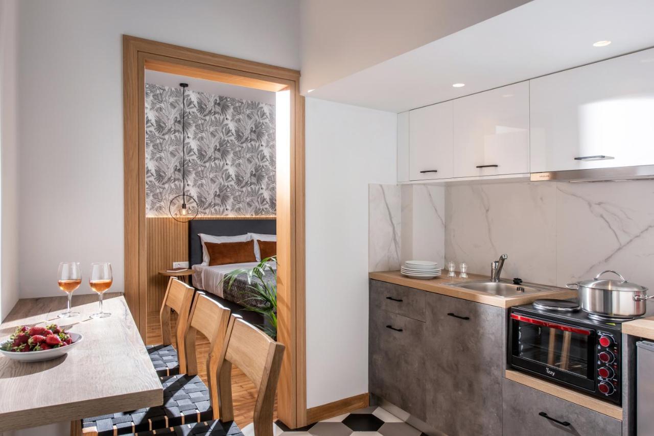 Kipos Boutique Suites Heraklion  Екстер'єр фото