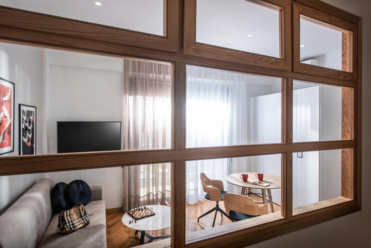 Kipos Boutique Suites Heraklion  Екстер'єр фото