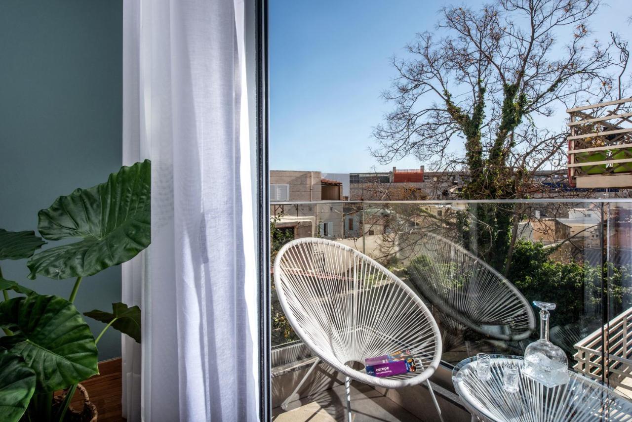 Kipos Boutique Suites Heraklion  Екстер'єр фото
