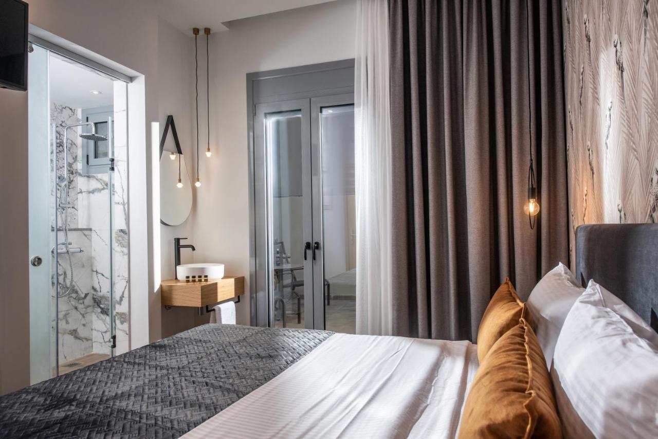 Kipos Boutique Suites Heraklion  Екстер'єр фото