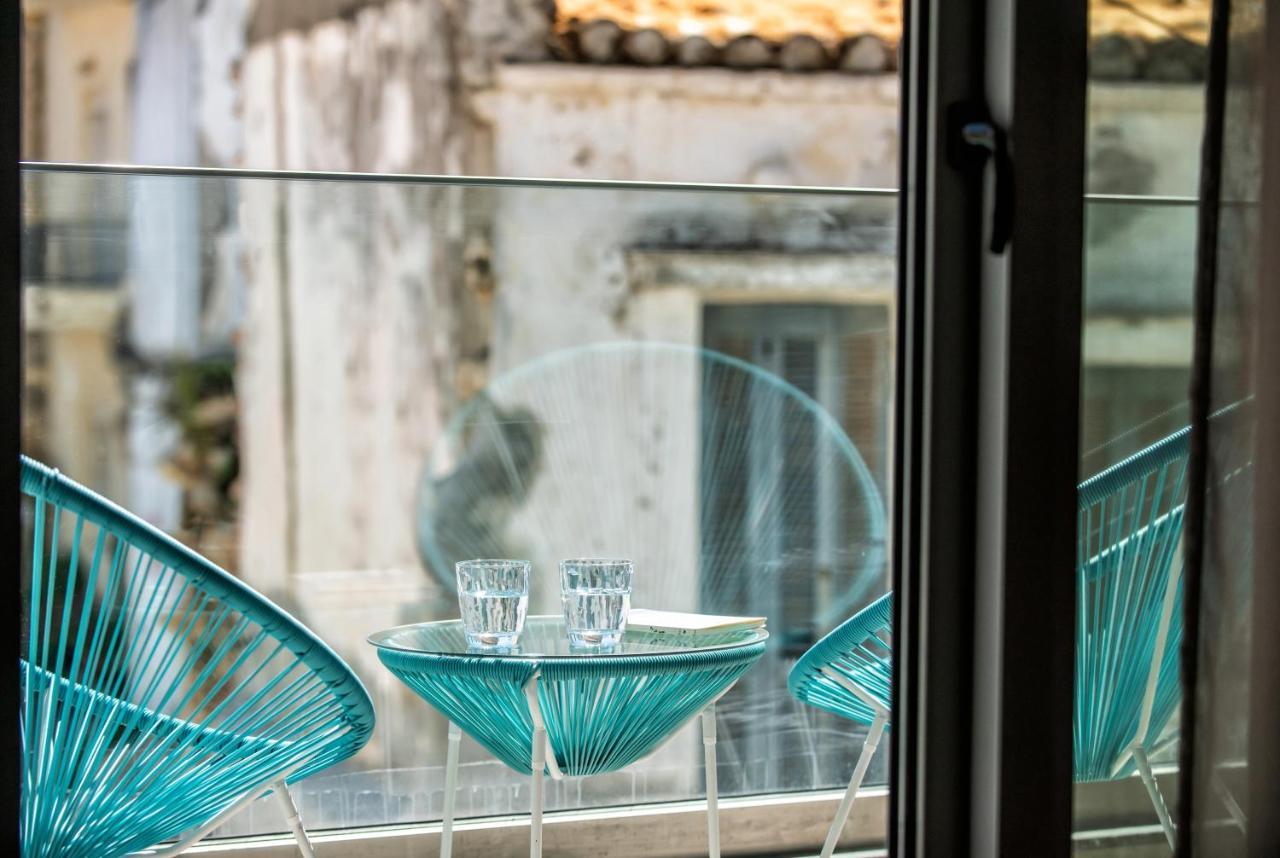 Kipos Boutique Suites Heraklion  Екстер'єр фото