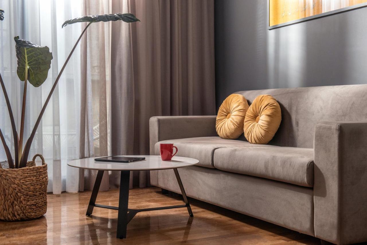 Kipos Boutique Suites Heraklion  Екстер'єр фото